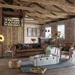 Maisons Du Monde Lampadaires Lampadaire Trépied En Métal Cuivré H 174 Cm -Luminaires Soldes Boutique lampadaire trepied en metal cuivre h 174 cm 1000 8 17 130602 7