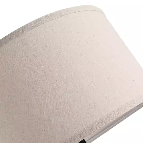 Homcom Lampadaires Lampadaire Trépied Style Scandinave H152 Cm Bois De Pin Lin Beige 6 Homcom Lampadaires Lampadaire Trépied Style Scandinave H152 Cm Bois De Pin Lin Beige – Image 6