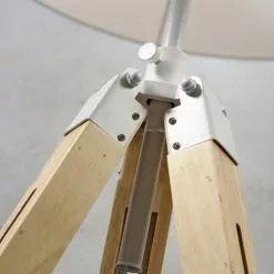 It's About Romi Lampadaires Lampadaire Trépieds Et Abat-jour H165cm -Luminaires Soldes Boutique lampadaire trepieds et abat jour h165cm 14