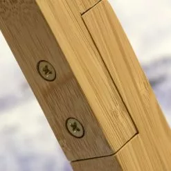 Good & Mojo Lampadaires Lampadaire Tripode Bambou Et Lin Naturel Blanc H160cm 9 Good & Mojo Lampadaires Lampadaire Tripode Bambou Et Lin Naturel Blanc H160cm -Luminaires Soldes Boutique lampadaire tripode bambou et lin naturel blanc h160cm 3