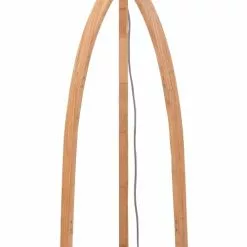 Good & Mojo Lampadaires Lampadaire Tripode Bambou Et Lin Naturel Blanc H160cm 11 Good & Mojo Lampadaires Lampadaire Tripode Bambou Et Lin Naturel Blanc H160cm -Luminaires Soldes Boutique lampadaire tripode bambou et lin naturel blanc h160cm 5