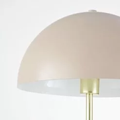 Maisons Du Monde Lampadaires Lampadaire Vintage En Métal Doré Et Rose H151 -Luminaires Soldes Boutique lampadaire vintage en metal dore et rose h151 1000 11 19 209570 2