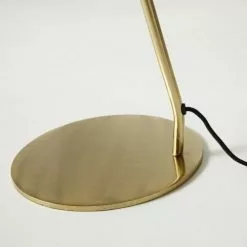 Maisons Du Monde Lampadaires Lampadaire Vintage En Métal Doré H140 -Luminaires Soldes Boutique lampadaire vintage en metal dore h140 1000 4 14 189639 5