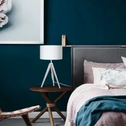 Tosel Lampes à Poser Lampe A Poser Bois Naturel Et Noir 9 Tosel Lampes à Poser Lampe A Poser Bois Naturel Et Noir -Luminaires Soldes Boutique lampe a poser bois naturel et noir 3