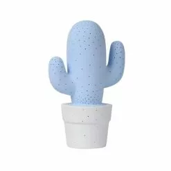 Lucide Lampes à Poser Lampe à Poser Céramique Bleu H30.5cm -Luminaires Soldes Boutique lampe a poser ceramique bleu h30 5cm 2