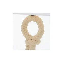 Wadiga Lampes à Poser Lampe à Poser Corde Déco Bord De Mer - 24x24x40cm -Luminaires Soldes Boutique lampe a poser corde deco bord de mer 24x24x40cm 2