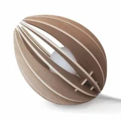 Gone's Lampes à Poser Lampe à Poser En Bois Avec Fil Noir Et Ampoule 8 Gone's Lampes à Poser Lampe à Poser En Bois Avec Fil Noir Et Ampoule -Luminaires Soldes Boutique lampe a poser en bois avec fil blanc et ampoule