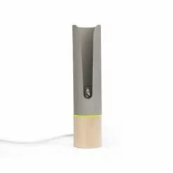 Gone's Lampes à Poser Lampe à Poser En Bois Et Béton, Anneau Feutrine Jaune 8 Gone's Lampes à Poser Lampe à Poser En Bois Et Béton, Anneau Feutrine Jaune -Luminaires Soldes Boutique lampe a poser en bois et beton anneau feutrine jaune 4