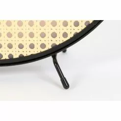 Zuiver Lampes à Poser Lampe à Poser En Cannage Naturel -Luminaires Soldes Boutique lampe a poser en cannage naturel 5