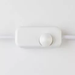 Zuiver Lampes à Poser Lampe à Poser En Métal Blanc -Luminaires Soldes Boutique lampe a poser en metal blanc 1