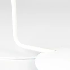 Zuiver Lampes à Poser Lampe à Poser En Métal Blanc -Luminaires Soldes Boutique lampe a poser en metal blanc 3