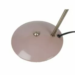 Leitmotiv Lampes à Poser Lampe à Poser En Métal Rose -Luminaires Soldes Boutique lampe a poser en metal rose 4