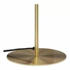 Lampea Lampes à Poser Lampe à Poser Industrielle En Métal Doré 33 Cm -Luminaires Soldes Boutique lampe a poser industrielle en metal dore 33 cm 3