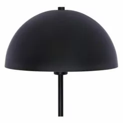 Lampea Lampes à Poser Lampe à Poser Industrielle En Métal Noir 33 Cm -Luminaires Soldes Boutique lampe a poser industrielle en metal noir 33 cm 3