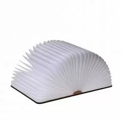 Coup De Coeur Lampes Ă Poser Lampe Ă Poser Livre Led Couverture En Bois