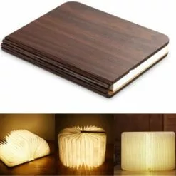 Coup De Coeur Lampes à Poser Lampe à Poser Livre Led Couverture En Bois 11 Coup De Coeur Lampes à Poser Lampe à Poser Livre Led Couverture En Bois -Luminaires Soldes Boutique lampe a poser livre led couverture en bois 5