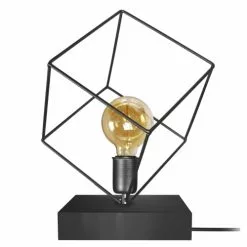 Tosel Lampes à Poser Lampe A Poser Métal Anthracite