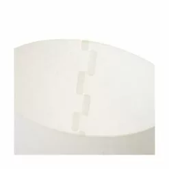 Wadiga Lampes à Poser Lampe à Poser Simple En Bambou Et Abat-jour Blanc - 19x19x40cm -Luminaires Soldes Boutique lampe a poser simple en bambou et abat jour blanc 19x19x40cm 2