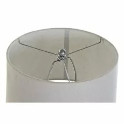 Wadiga Lampes à Poser Lampe à Poser Style Oriental En Porcelaine Bleue Et Blanche - 35x35x57 -Luminaires Soldes Boutique lampe a poser style oriental en porcelaine bleue et blanche 35x35x57 3