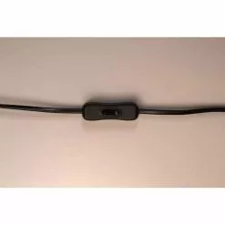 Dutchbone Lampes à Poser Lampe à Poser Tripod Marron -Luminaires Soldes Boutique lampe a poser tripod marron 3