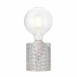 Nordlux Lampes Ă Poser Lampe Ă Poser Verre Transparent H12,8cm