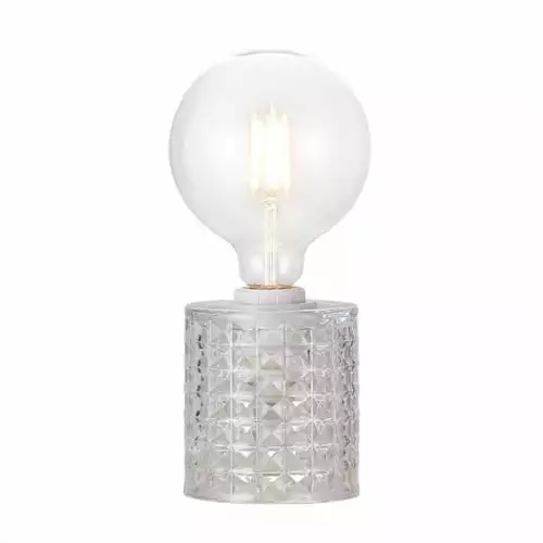 Nordlux Lampes à Poser Lampe à Poser Verre Transparent H12,8cm 1 Nordlux Lampes à Poser Lampe à Poser Verre Transparent H12,8cm