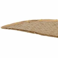 Beliani Suspensions Lampe à Suspendre En Bambou Naturel -Luminaires Soldes Boutique lampe a suspendre en bambou naturel 5