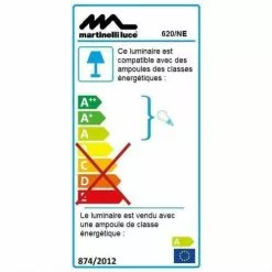Martinelli Luce Lampes à Poser Lampe Ampoules LED Pied Télescopique Noir H66-86cm 9 Martinelli Luce Lampes à Poser Lampe Ampoules LED Pied Télescopique Noir H66-86cm -Luminaires Soldes Boutique lampe ampoules led pied telescopique noir h66 86cm 3
