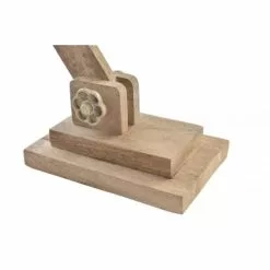 Wadiga Lampes à Poser Lampe Bureau Style Industriel En Métal Doré Et Bois 50x15x65cm -Luminaires Soldes Boutique lampe bureau style industriel en metal dore et bois 50x15x65cm 2