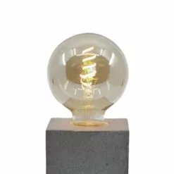 Junny Lampes à Poser Lampe Cube En Béton Rose Pastel Fabrication Artisanale 11 Junny Lampes à Poser Lampe Cube En Béton Rose Pastel Fabrication Artisanale -Luminaires Soldes Boutique lampe cube en beton gris fabrication artisanale