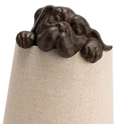 Amadeus Lampes à Poser Lampe D'ambiance Bulldog 2 Amadeus Lampes à Poser Lampe D'ambiance Bulldog – Image 2