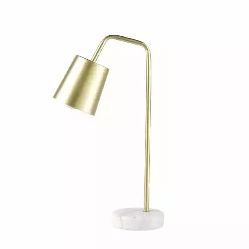Maisons Du Monde Lampes De Chevet Enfant Lampe De Bureau En Métal Doré Et Marbre Blanc 1 Maisons Du Monde Lampes De Chevet Enfant Lampe De Bureau En Métal Doré Et Marbre Blanc