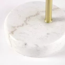 Maisons Du Monde Lampes De Chevet Enfant Lampe De Bureau En Métal Doré Et Marbre Blanc 10 Maisons Du Monde Lampes De Chevet Enfant Lampe De Bureau En Métal Doré Et Marbre Blanc -Luminaires Soldes Boutique lampe de bureau en metal dore et marbre blanc 1000 14 29 181659 5