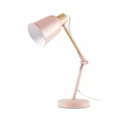 Maisons Du Monde Lampes De Chevet Enfant Lampe De Bureau En Métal Rose Pastel 8 Maisons Du Monde Lampes De Chevet Enfant Lampe De Bureau En Métal Rose Pastel -Luminaires Soldes Boutique lampe de bureau en metal rose pastel 1000 6 21 181651 2