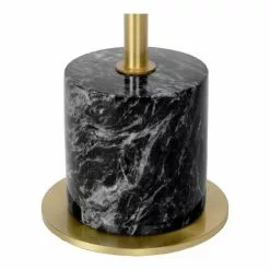 Lampea Lampes à Poser Lampe De Bureau Vintage En Métal Noir 48 Cm -Luminaires Soldes Boutique lampe de bureau vintage en metal noir 48 cm 2