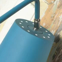 It's About Romi Lampes à Poser Lampe De Table Bleue H59cm -Luminaires Soldes Boutique lampe de table bleue h59cm 2