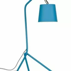 It's About Romi Lampes à Poser Lampe De Table Bleue H59cm -Luminaires Soldes Boutique lampe de table bleue h59cm 4