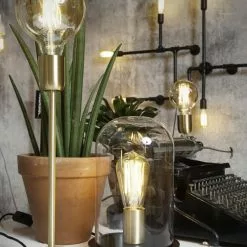 It's About Romi Lampes à Poser Lampe De Table Cloche En Verre H29cm 7 It's About Romi Lampes à Poser Lampe De Table Cloche En Verre H29cm -Luminaires Soldes Boutique lampe de table cloche en verre h29cm 2