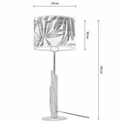 Britop Lighting Lampes à Poser Lampe De Table En Bois 9 Britop Lighting Lampes à Poser Lampe De Table En Bois -Luminaires Soldes Boutique lampe de table en bois 13