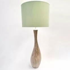 Keria Lampes à Poser Lampe De Table En Ceramic Marron 7 Keria Lampes à Poser Lampe De Table En Ceramic Marron -Luminaires Soldes Boutique lampe de table en ceramic marron 2