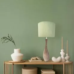 Keria Lampes à Poser Lampe De Table En Ceramic Marron 9 Keria Lampes à Poser Lampe De Table En Ceramic Marron -Luminaires Soldes Boutique lampe de table en ceramic marron 4