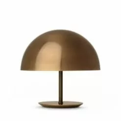 Mater Lampes à Poser Lampe De Table En Laiton -Luminaires Soldes Boutique lampe de table en laiton 2