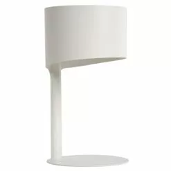 Lucide Lampes à Poser Lampe De Table En Métal Blanc 8 Lucide Lampes à Poser Lampe De Table En Métal Blanc -Luminaires Soldes Boutique lampe de table en metal blanc 14