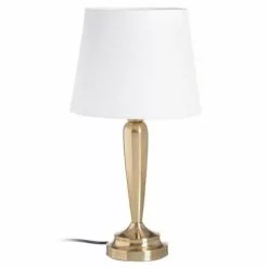 Ixia Lampes à Poser Lampe De Table En Métal Doré