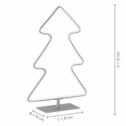 Keria Lampes à Poser Lampe De Table En Métal Gris -Luminaires Soldes Boutique lampe de table en metal gris 14