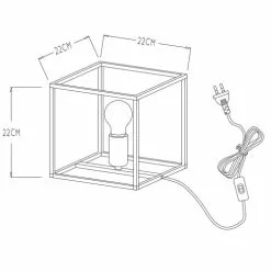Lucide Lampes à Poser Lampe De Table En Métal Noir 8 Lucide Lampes à Poser Lampe De Table En Métal Noir -Luminaires Soldes Boutique lampe de table en metal noir 27