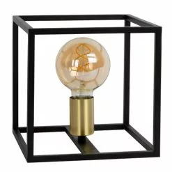 Lucide Lampes à Poser Lampe De Table En Métal Noir 9 Lucide Lampes à Poser Lampe De Table En Métal Noir -Luminaires Soldes Boutique lampe de table en metal noir 28