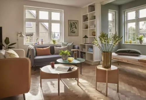 Fabas Lampes à Poser Lampe De Table En Métal Vert 5 Fabas Lampes à Poser Lampe De Table En Métal Vert – Image 5