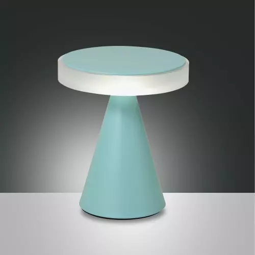 Fabas Lampes à Poser Lampe De Table En Métal Vert 4 Fabas Lampes à Poser Lampe De Table En Métal Vert – Image 4