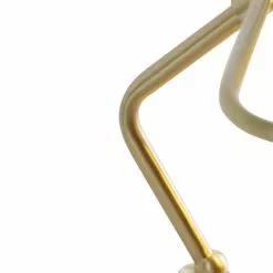 QAZQA Lampes à Poser Lampe De Table En Verre Doré/laiton -Luminaires Soldes Boutique lampe de table en verre dore laiton 3